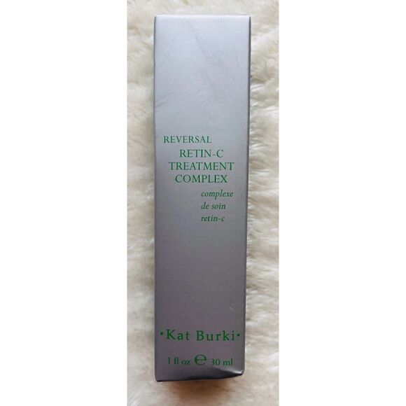 NIB KAT BURKI Retin-C Treatment Complex, 15 ml, Full Size - Picture 5 of 10